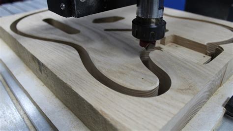 cnc machine to make guitars|cnc machine for guitar bodies.